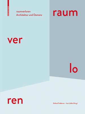 cover image of raumverloren